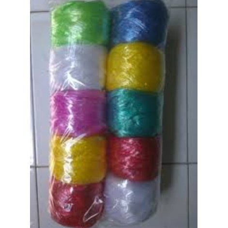 [Giá Sỉ] Cuộn dây nilong buộc hàng ( Cuộn 900g )
