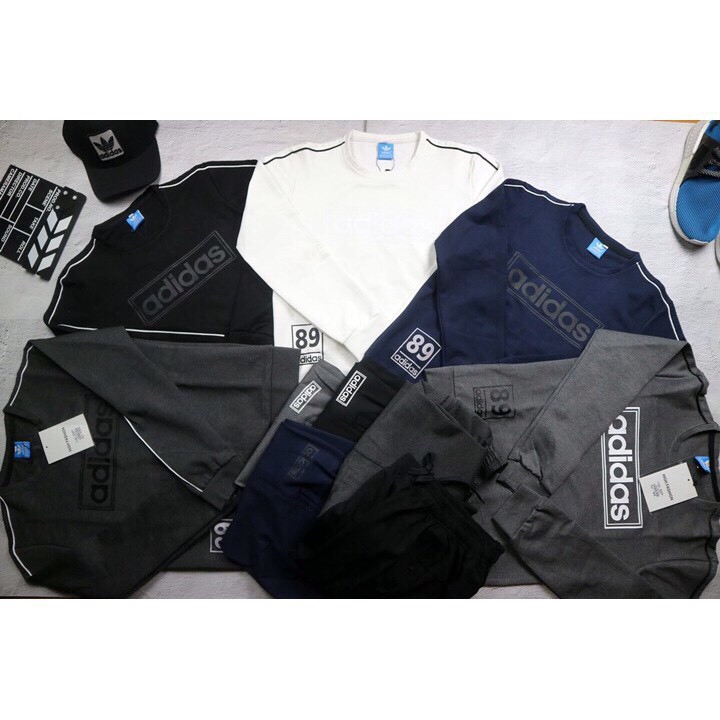 [RẺ VÔ ĐỊCH] _ Bộ thu đông thể thao nam B002, phom 40-75kg | BigBuy360 - bigbuy360.vn