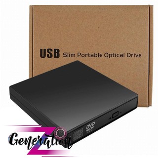 Box đựng ổ DVD Laptop giao tiếp USB 2.0