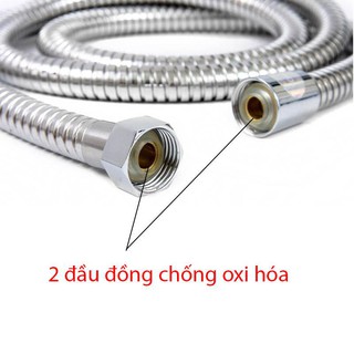 dây sen tắm inox