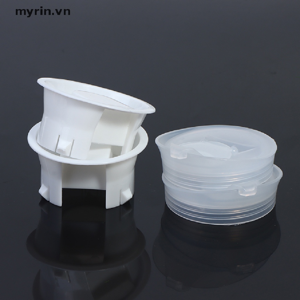 Myrin 1 Nắp Đậy Thủy Tinh Nóng / Lạnh Chống Bụi Chống Rò Rỉ