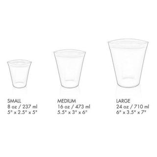 Túi zip silicon đựng thực phẩm