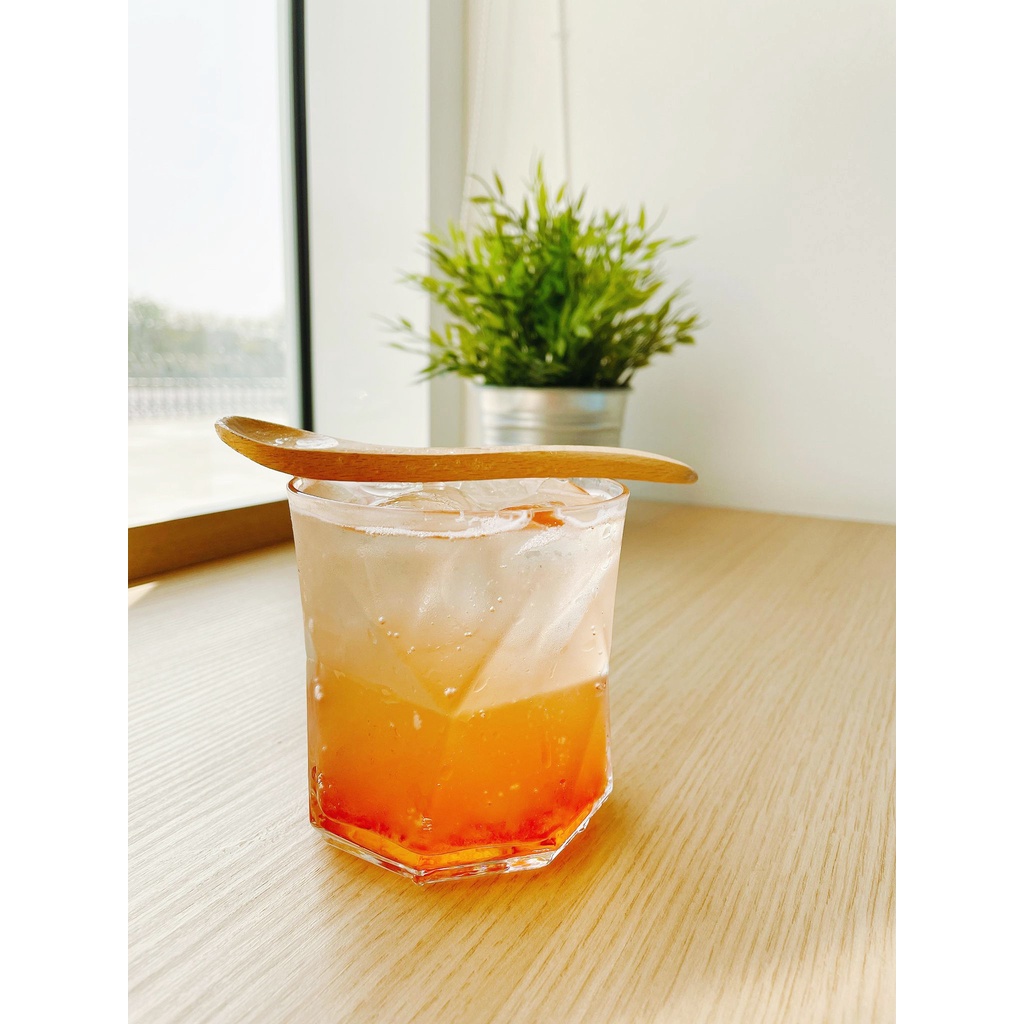 Siro Maulin Đào - Maulin Pearch Syrup 2.5kg/Siro Đào Đài Loan