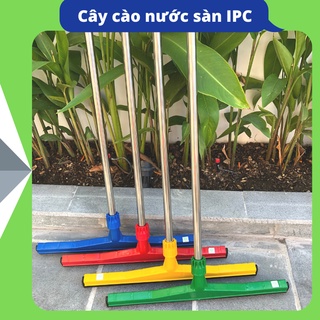 Cây gạt nước sàn cao cấp IPC 55cm bàn nhựa, cào nước hiệu quả bền bỉ MADE IN ITALY