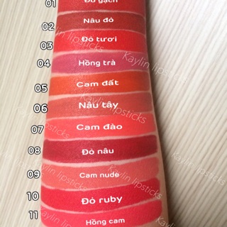 Màu khoáng mỹ