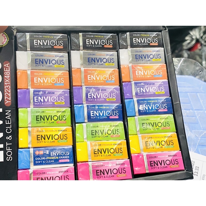 Set 2 Tẩy gôm cực sạch