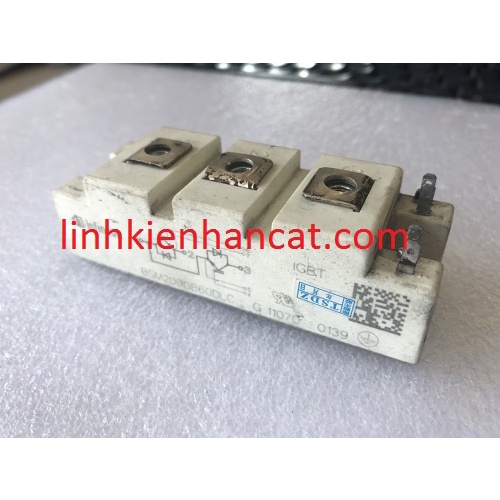 IGBT MODUN 200A/600V Xác Bé Tháo Máy