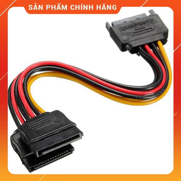 Cáp chia nguồn sata 1 ra 2 dailyphukien