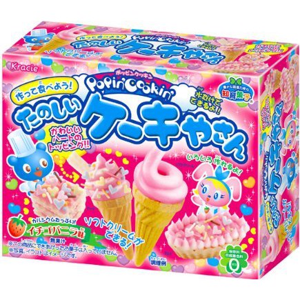 Bộ làm bánh Popin cookin - Hạn sử dụng 1/6/2021