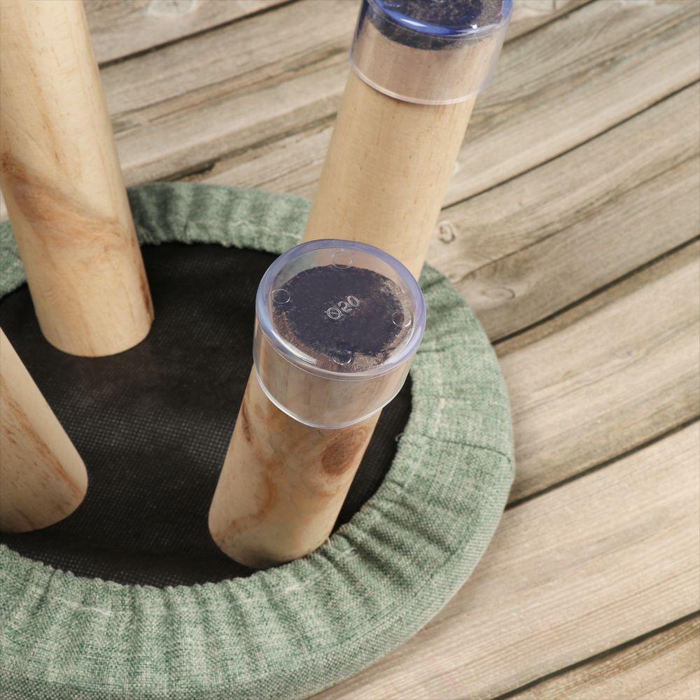 YEW Bộ 4 Miếng Đệm Chân Ghế Bằng Silicone Chất Lượng Cao