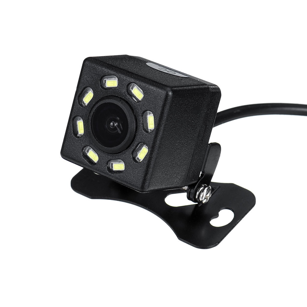 Camera 8 bóng LED IP67 chống nước cho xe hơi | BigBuy360 - bigbuy360.vn