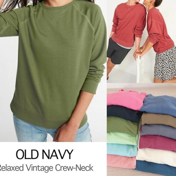 Bán sỉ 2420 (XS-S-M) - OLD NAVY cổ điển (UNISEX)