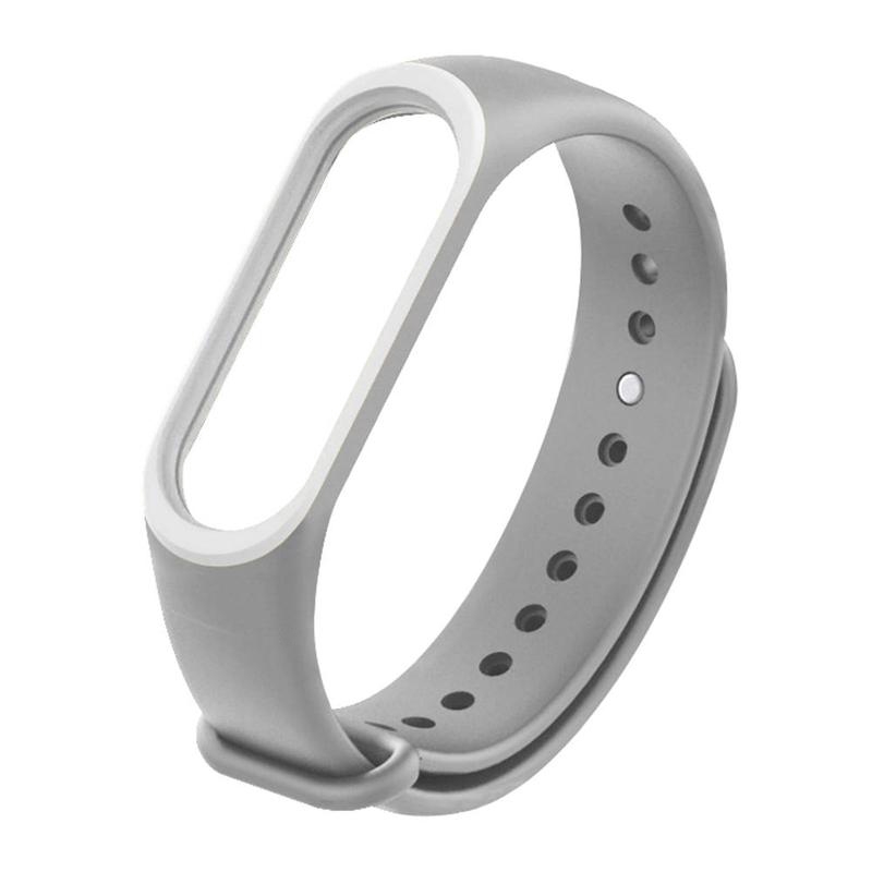 Dây đeo silicone dành cho đồng hồ thông minh Xiaomi Mi Band 4