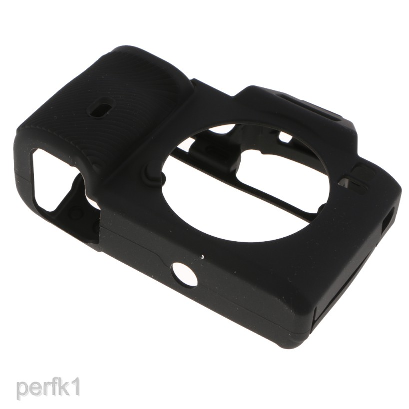 Vỏ silicone cho bảo vệ thân máy ảnh Sony A7R A7S A7