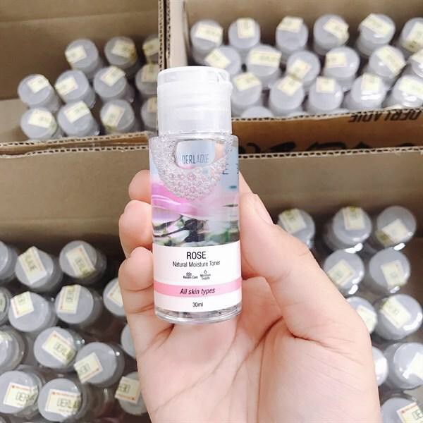 Bộ sản phẩm dùng thử Toner Derladie 30ml x3 | BigBuy360 - bigbuy360.vn