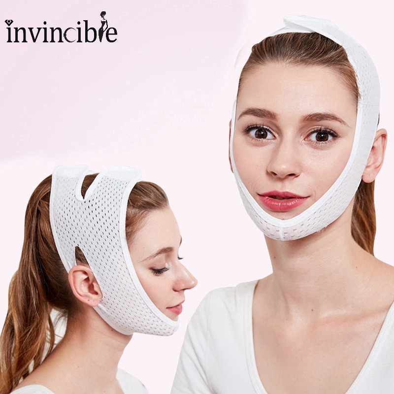 Đai co giãn nâng cơ mặt tạo cằm chữ V chống lão hóa hiệu quả