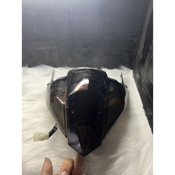 Đèn Lái Khói Ex135 5 số 2011 2014