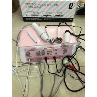 Máy 5 in 1 tác dụng chuyên dùng trong spa