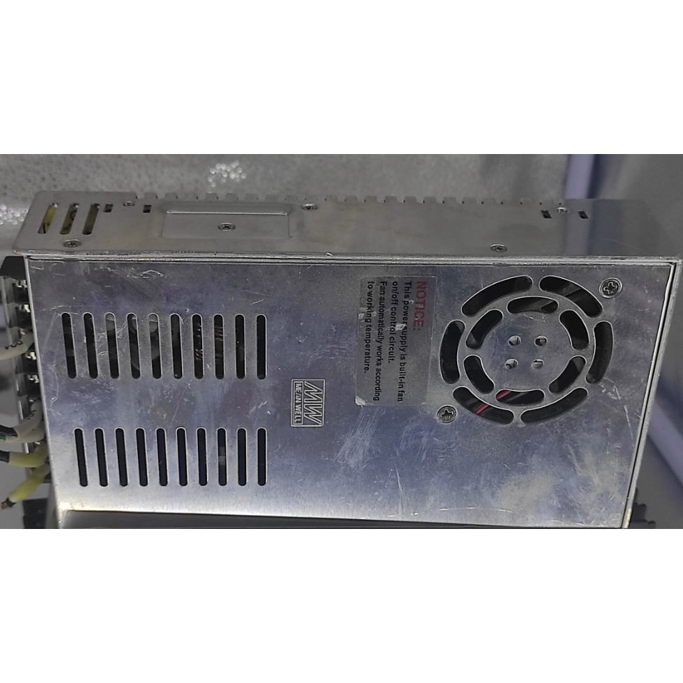 Nguồn Mean Well 24v