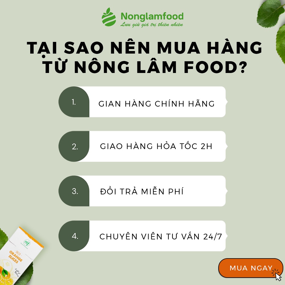 Dừa Sấy Giòn 45g Nông Lâm Food snack healthy giảm cân,ăn kiêng hiệu quả,bổ sung các chất dinh dưỡng cho cơ thể