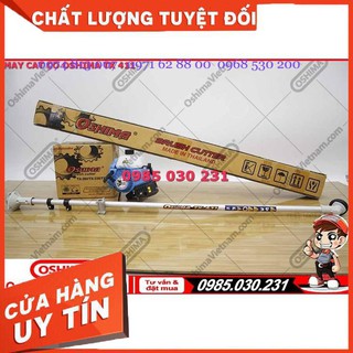 Máy cắt cỏ Oshima TX411