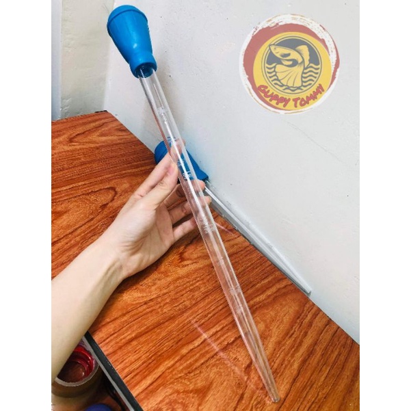 Cây hút cặn hồ cá