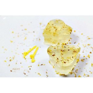 Quế hoa - trà mộc quế hoa thượng hạng