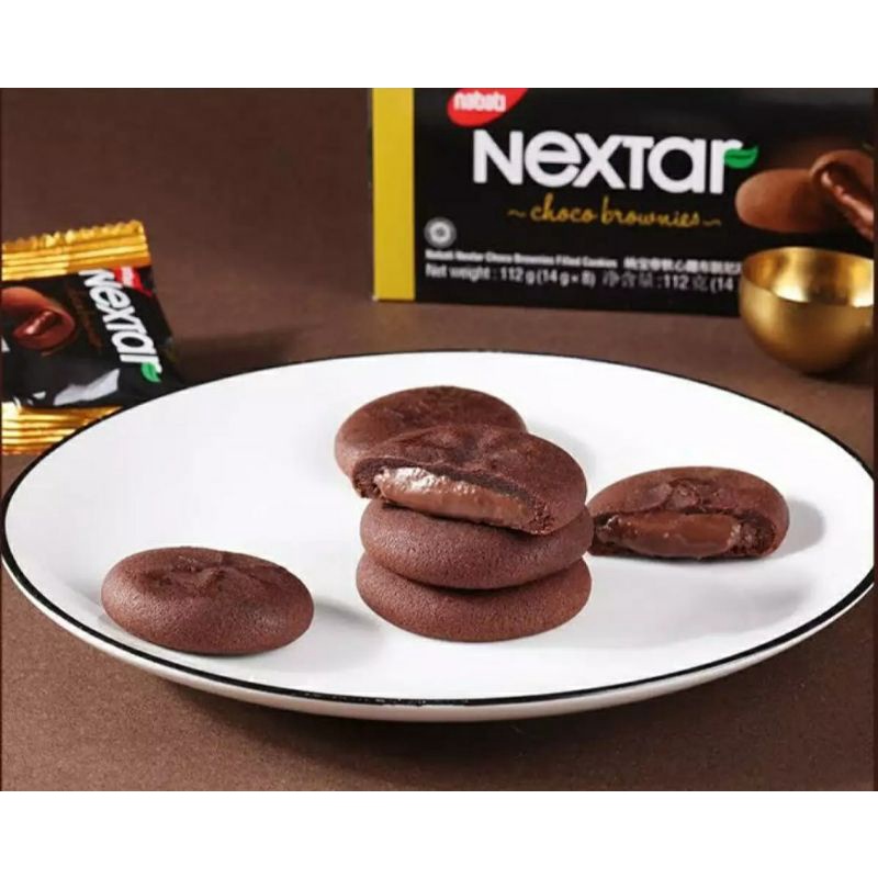 Bánh NEXTAR Nguyên hộp 8 cái