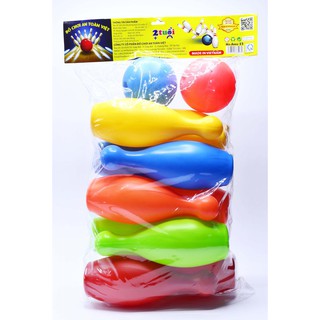 Đồ Chơi Bowling Kid 2.0 Sato23 M1