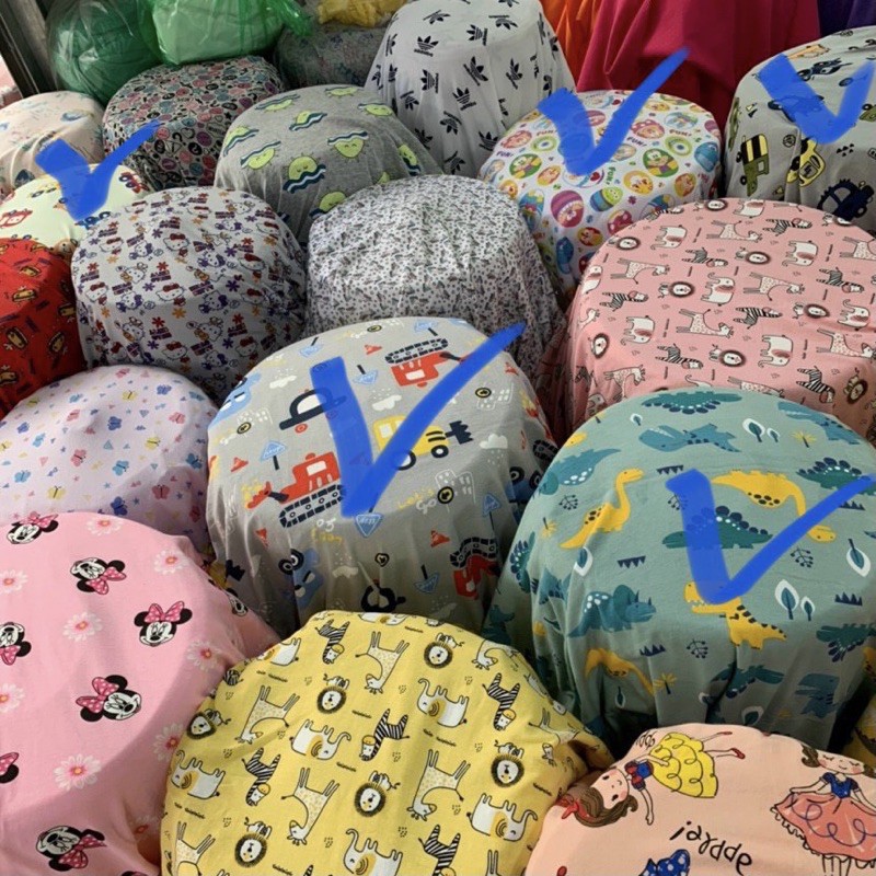 May đồ cho bé - mẹ tập may - nhiều mẫu đẹp