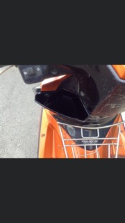 Hốc để đồ xe air blade 2013-2015