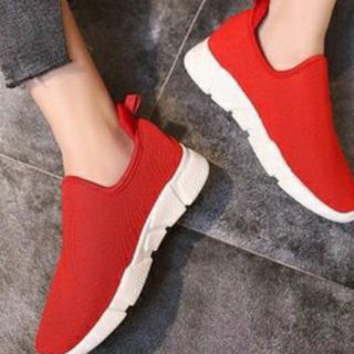 Giày lười nữ quảng châu size 37-38- fom nhỏ.