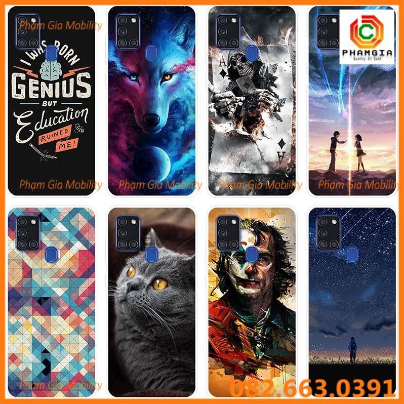 Ốp lưng samsung a21s hình đẹp (P3)