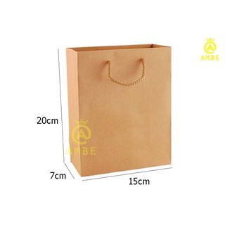 Túi giấy Kraft TU0001