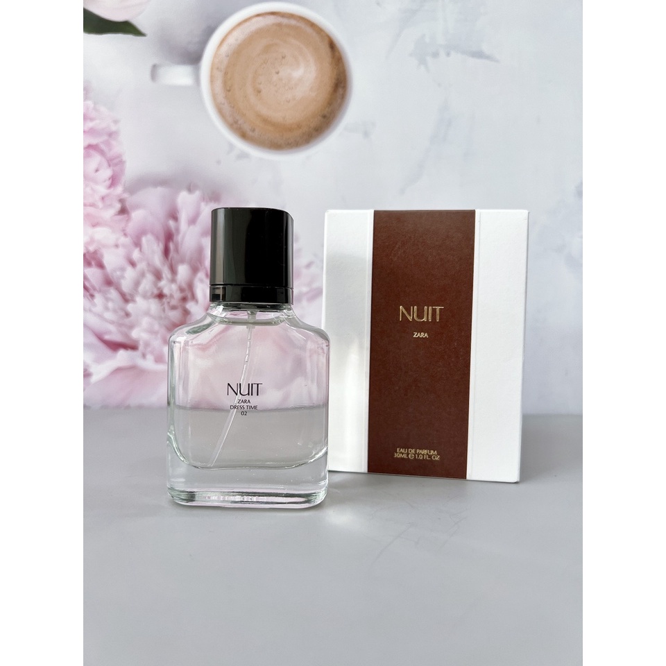 Nước hoa Zara Nuit edp 30ml