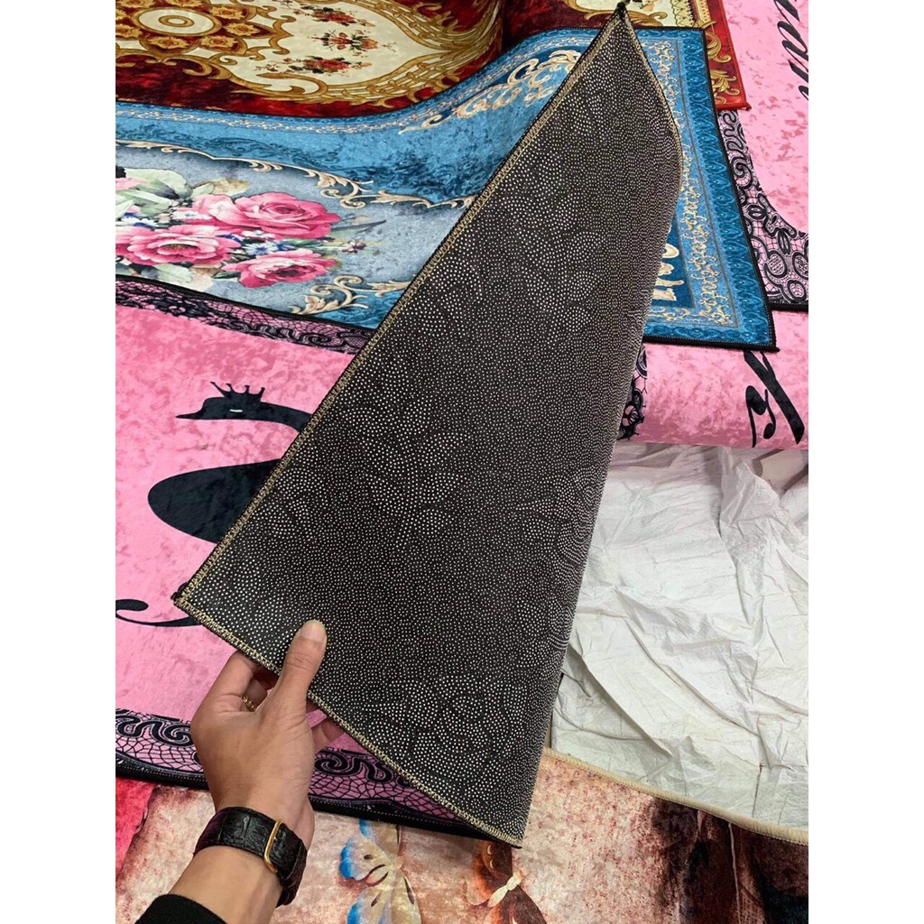 Thảm phòng ngủ gia đình