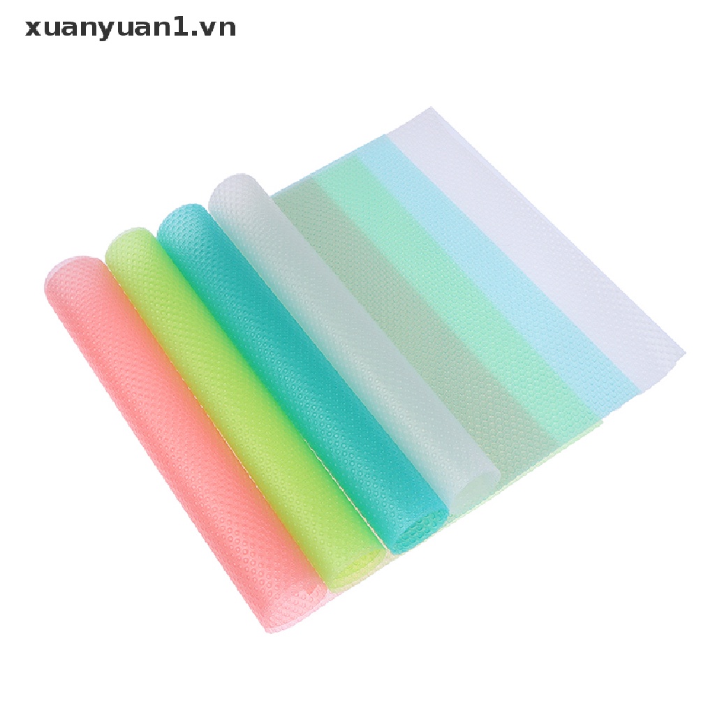 Thảm Lót Tủ Lạnh Chống Vi Khuẩn / Chống Bẩn Đa Năng Tiện Dụng