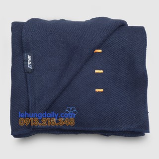 Chăn dạ hàng không Nhật ANA 80x140cm