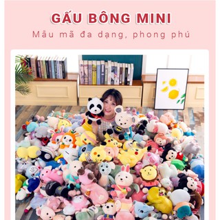 GẤU BÔNG SIÊU XINH DÀNH TẶNG CHO BÉ