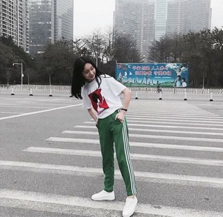 Quần line cầu vòng