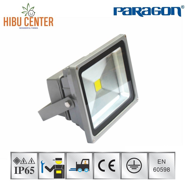 Đèn Pha Không Thấm Nước Paragon POLH3065 – 30W - Ánh Sáng Vàng/ Trung Tính/ Trắng. Hàng Chính Hãng - HIBUCENTER