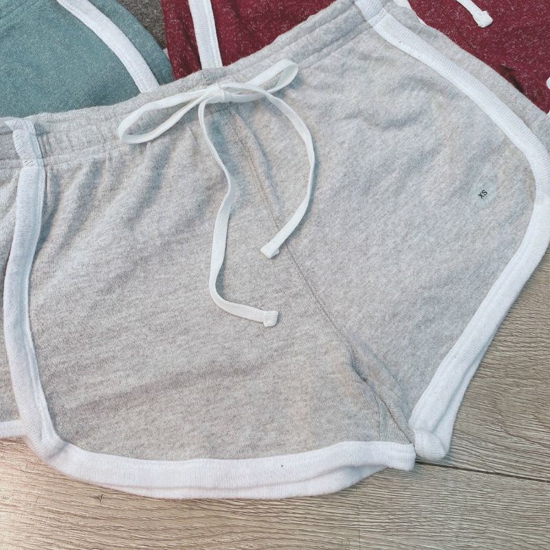 [Mã 33FASHIONSALE giảm 12% đơn 99K] Quần short có dây rút hàng hiều giá rẻ
