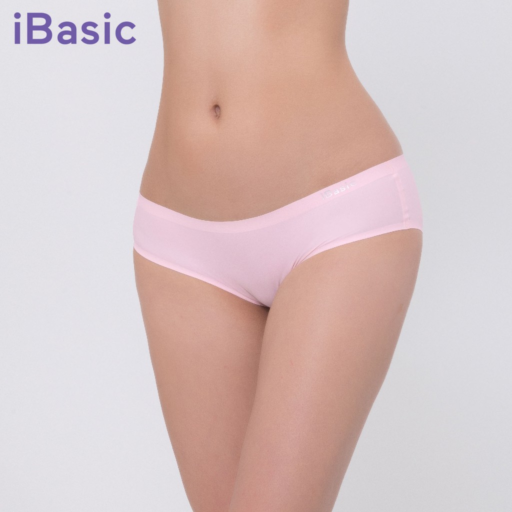 [Mã WABR1512 giảm 12% đơn 99K]Quần lót nữ bonding bikini iBasic PANW069