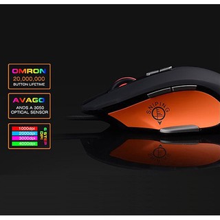 Chuột Gaming Sarepo Snipper