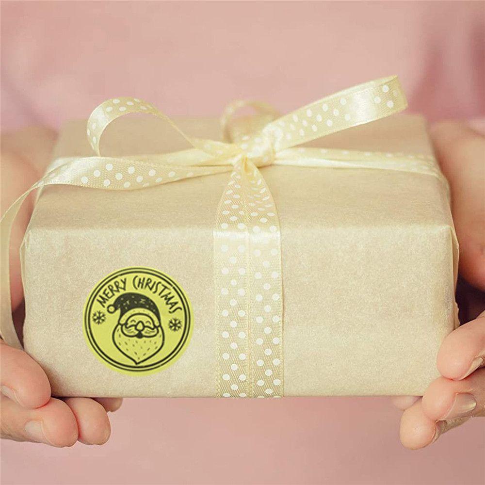 MAG Bộ 500 Sticker Dán Trang Trí Giáng Sinh