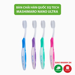 Bàn chải đánh răng NHẬP KHẨU HÀN QUỐC EQ TECH MASHIMARO