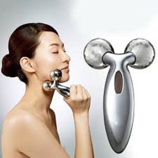 Cây lăn mặt , massage 3D Hàn Quốc