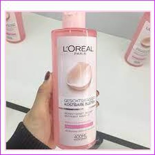Nước hoa hồng Loreal 400mL hàng Chuẩn Đức.