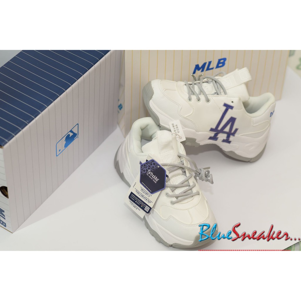 Giày Sneaker M.L.B LA  (fullbox+freeship)