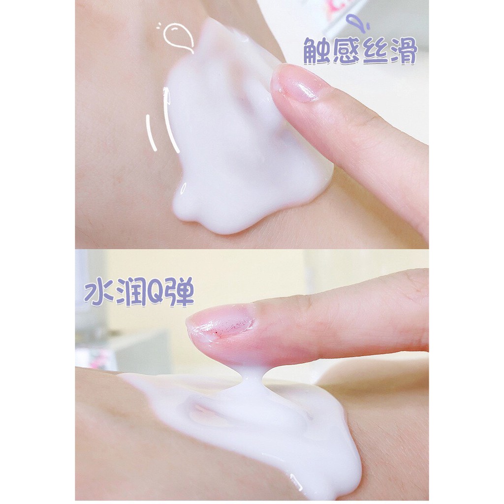 Mặt nạ ngủ HANRU nội địa Trung TRỨNG CÁ ĐEN dưỡng ẩm thu nhỏ lỗ chân lông | BigBuy360 - bigbuy360.vn